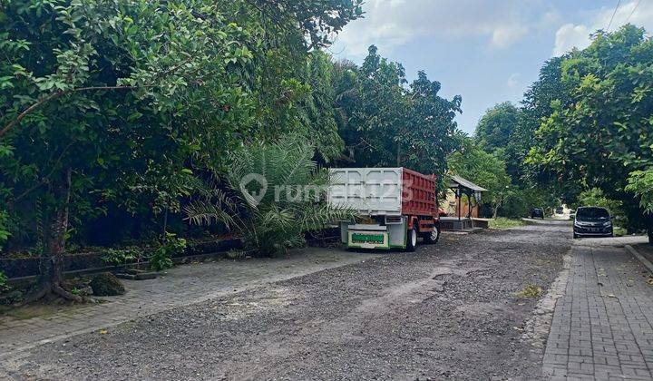 TANAH STRATEGIS PLUS BANGUNAN TOKO DAN SPACE UNTUK GUDANG 5