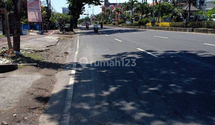 GUDANG LUAS DI DENPASAR TIMUR BY PASS IDA BAGUS MANTRA 5