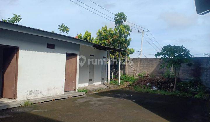 Gudang dan kantor ijin lengkap di Denpasar 5