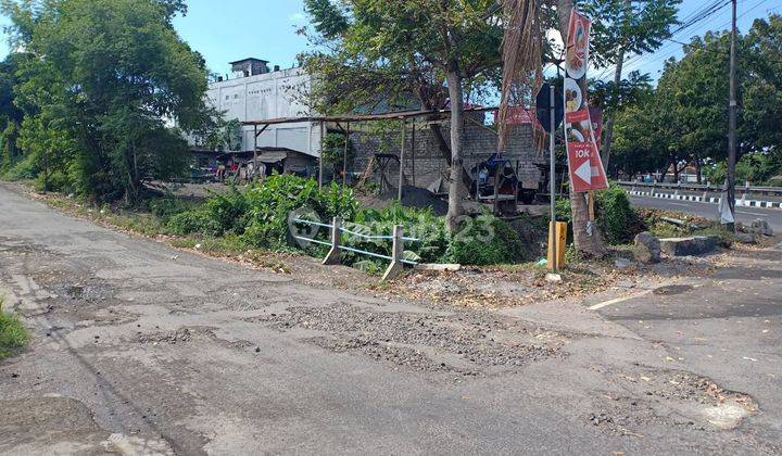 TANAH JALAN UTAMA BY PASS MANTRA KETEWEL GIANYAR 6