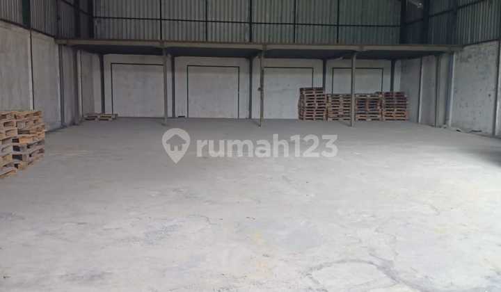 COMPLETE IMB WAREHOUSE IN BULUH INDAH CITY CENTER OF DENPASAR