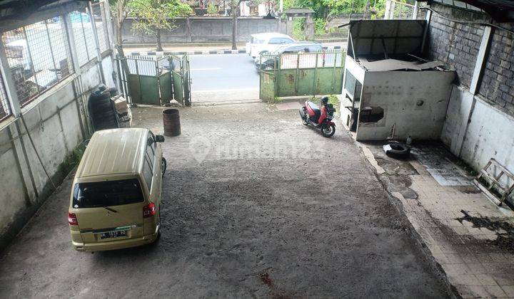 GUDANG DAN KANTOR IJIN LENGKAP DI JALAN UTAMA SEMPIDI BADUNG 10