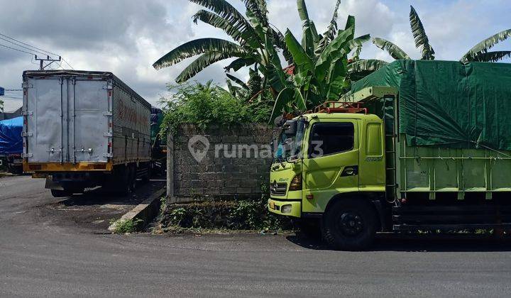 Tanah untuk gudang dan kantor Gatsu Barat Muding 2