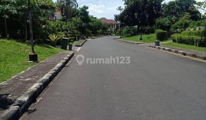 Tanah lingkungan premium di Teras Ayung Residence 5
