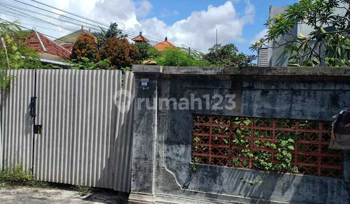Tanah lokasi dalam area perumahan di denpasar selatan 3
