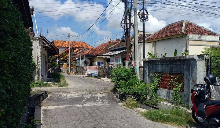 Tanah lokasi dalam area perumahan di denpasar selatan 6