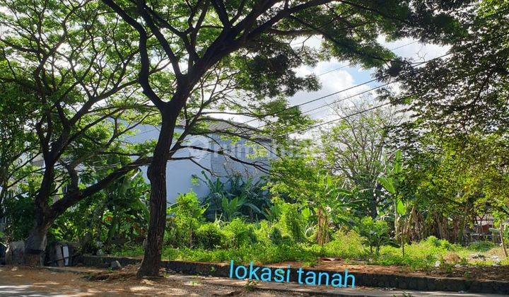 Tanah di Tantular pusat bisnis kota renon denpasar 1