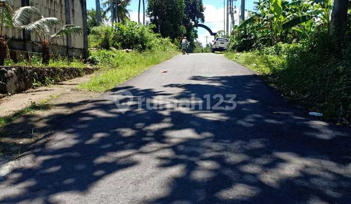 Gudang dan kantor luas siap pakai di By Pass Ida Bagus Mantra 6