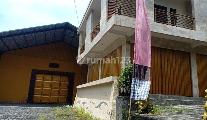 GUDANG BESAR DI BY PASS IDA BAGUS MANTRA GIANYAR 8