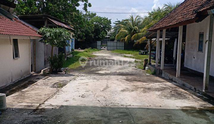 GUDANG DENGAN IJIN LENGKAP DI BY PASS IDA BAGUS MANTRA KETEWEL 5