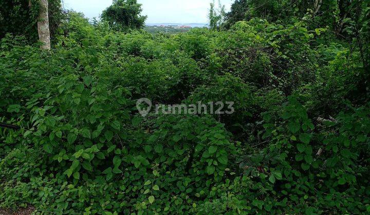 TANAH VIEW LAUT GEDONG SARI JIMBARAN NUSADUA LINGKUNGAN VILLA 2