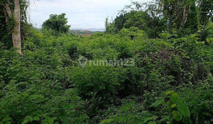 TANAH VIEW LAUT GEDONG SARI JIMBARAN NUSADUA LINGKUNGAN VILLA 5