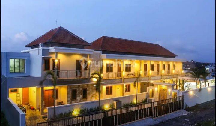 Guest House and Villa on Mount Salak Kerobokan 1