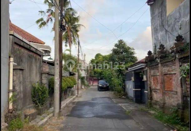 Tanah strategis pusat kota Denpasar dekat pusat bisnis dan mall 1