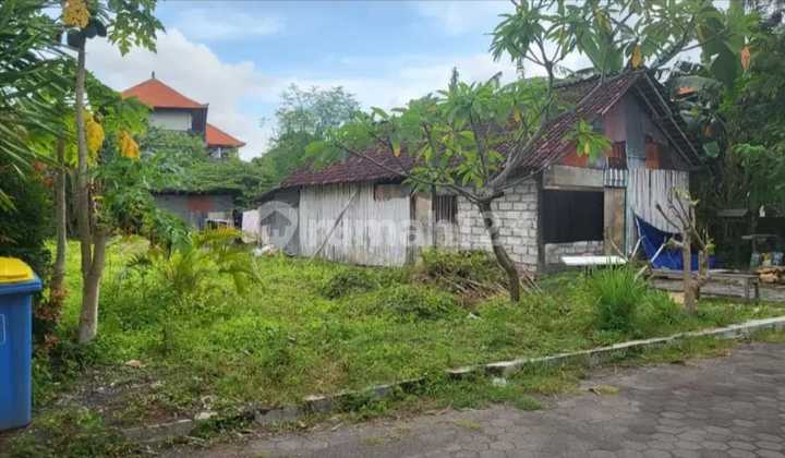 Tanah lokasi Seminyak strategis untuk Villa 3