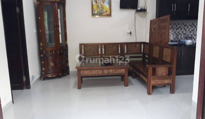 Rumah style bali modern minimalis di Sibang Gede 7