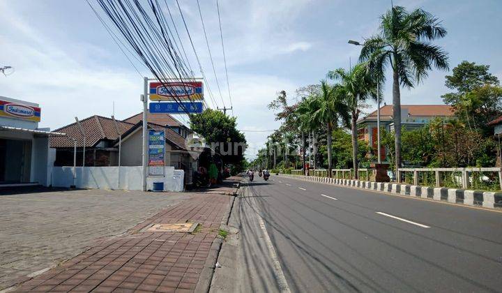 Tanah bonus bangunan jalan utama by pass Ngurah Rai Jimbaran 6