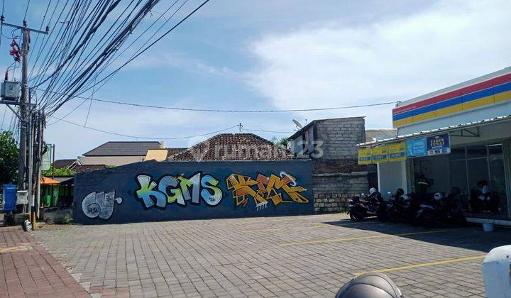 Tanah bonus bangunan jalan utama by pass Ngurah Rai Jimbaran 7
