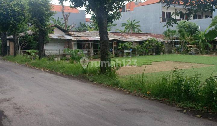 Tanah di lingkungan elit dan tenang moh yamin renon 1