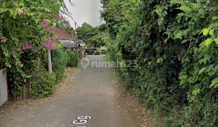 Tanah lokasi Gatot Subroto timur dekat Teras Ayung Residence 2