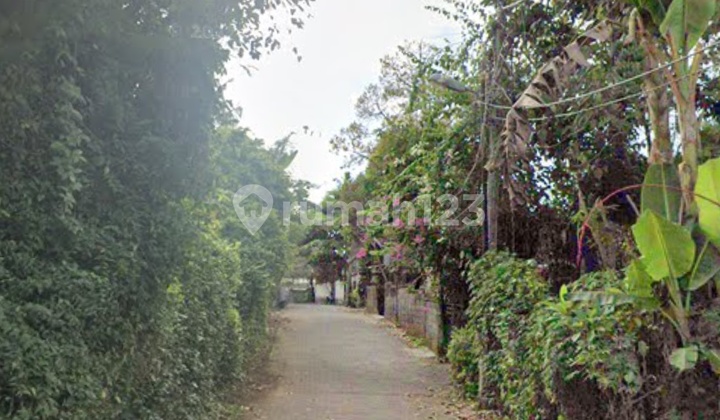 Tanah lokasi Gatot Subroto timur dekat Teras Ayung Residence 4