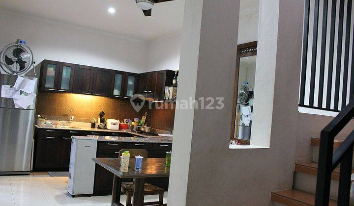 Rumah lokasi di Kerobokan dekat akses ke Gatsu dan Canggu 3