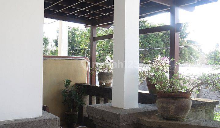 Rumah lokasi di Kerobokan dekat akses ke Gatsu dan Canggu 4