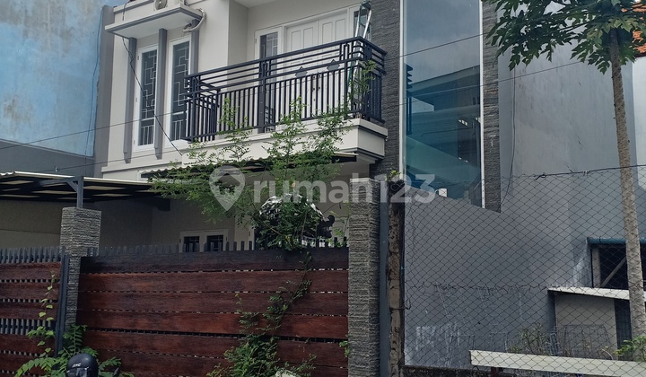 House near Bali Regional Police and Renon Denpasar city center 2