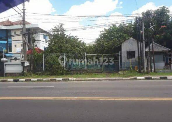 Tanah jalan utama Cargo Permai cocok untuk Gudang Kantor 2