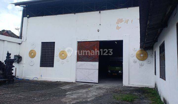 GUDANG JALAN CARGO SARI LENGKAP IMB DI DENPASAR 3