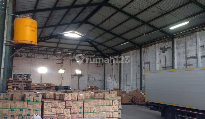 GUDANG JALAN CARGO SARI LENGKAP IMB DI DENPASAR 4