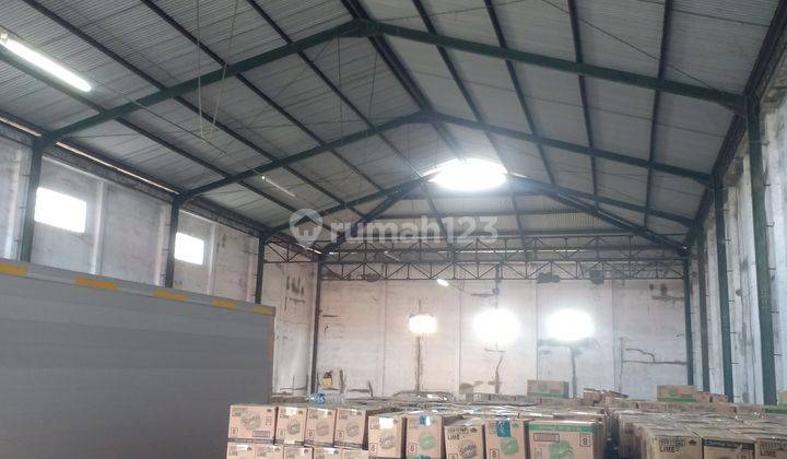 GUDANG JALAN CARGO SARI LENGKAP IMB DI DENPASAR 8