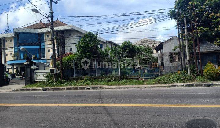 Tanah jalan utama Cargo Permai cocok untuk Gudang Kantor 1