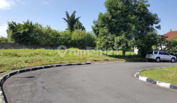 Tanah lokasi elit Teras Ayung Gatsu Timur 4