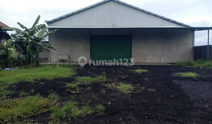 Gudang dan Kantor lengkap IMB di Ketewel Gianyar  6