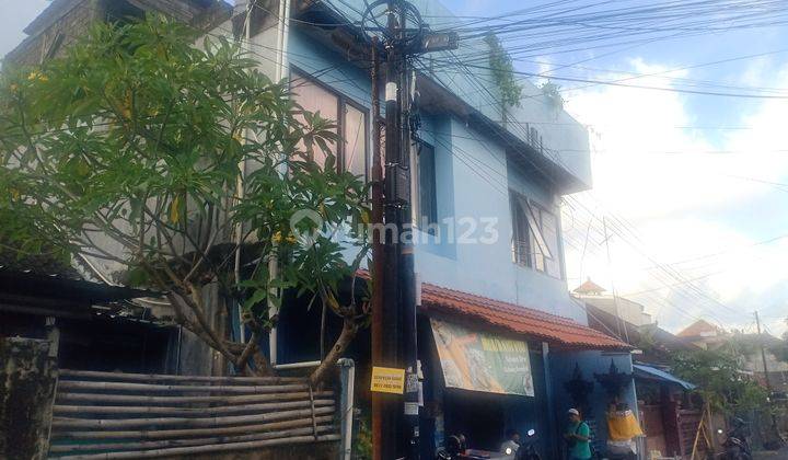 Ruko dalam kawasan padat pemukiman dalung permai 4