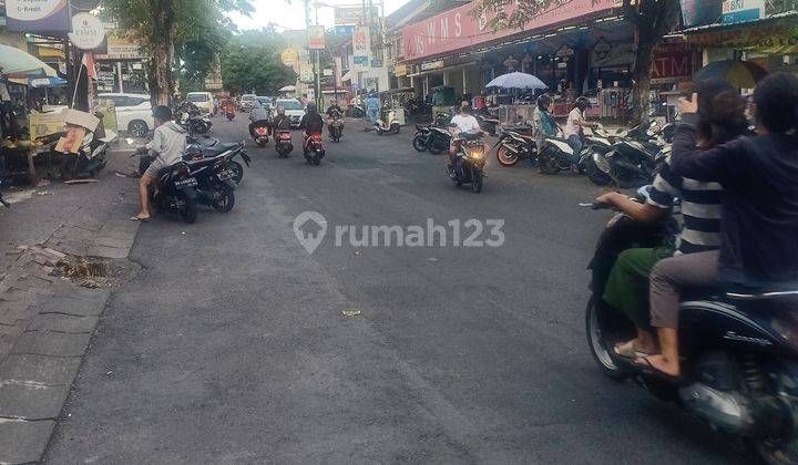 Ruko jalan utama Dalung Permai dekat bundaran 9