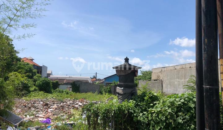 Tanah jalan utama Buluh Indah zona perdagangan jasa  6