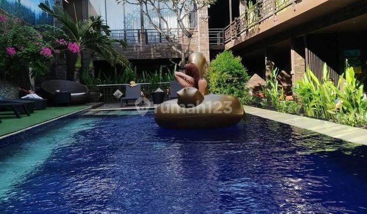 Hotel bintang 3 dekat Seminyak aktif operasional 1