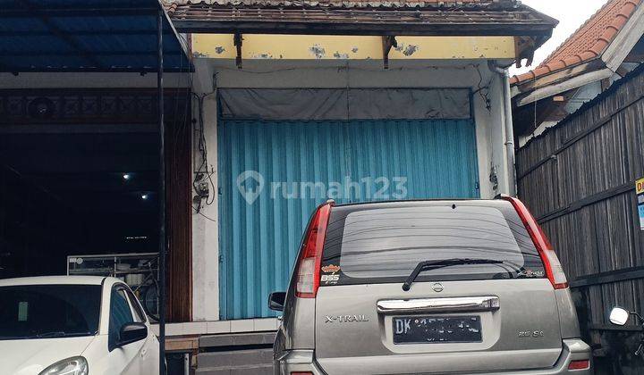 Ruko besar plus basement di denpasar kerobokan 3