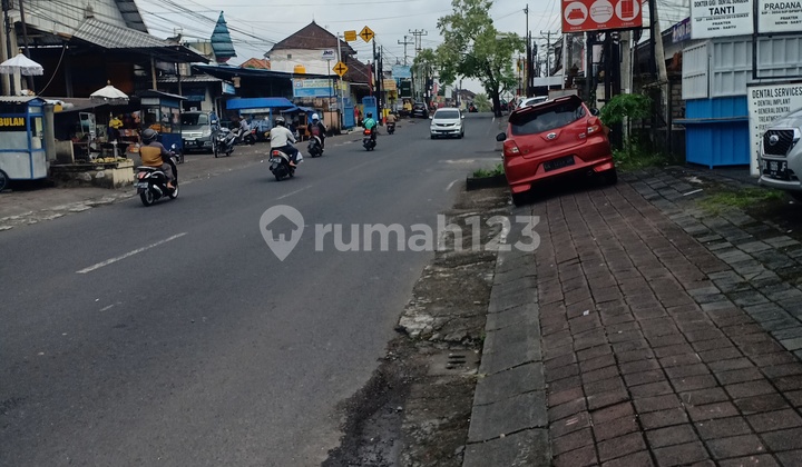 Ruko besar plus basement di denpasar kerobokan 5