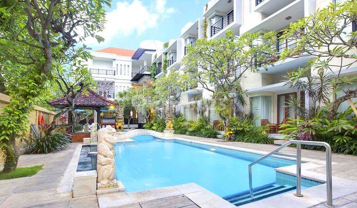 Hotel Bintang Tiga 3 lokasi di Legian Bali 1