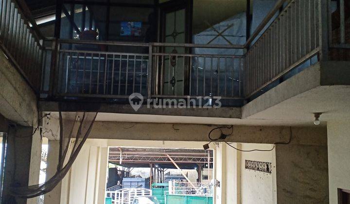 Gudang dan kantor ijin lengkap di daerah Cargo 2