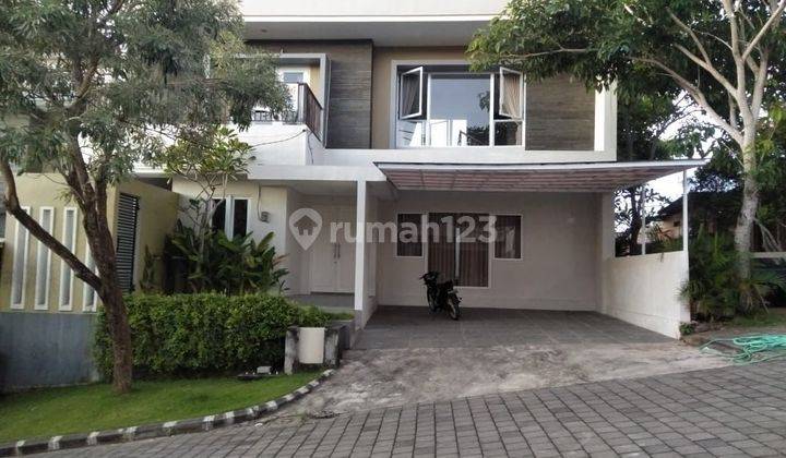 Villa modern minimalis di Goa Gong Jimbaran 1