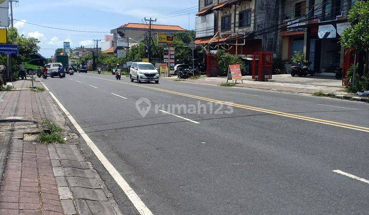 Tanah strategis untuk gudang jalan utama Buluh Indah 10