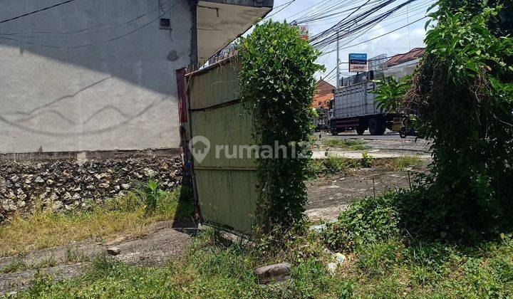 Tanah strategis untuk gudang jalan utama Buluh Indah 15