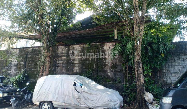 Tanah strategis untuk gudang jalan utama Buluh Indah 21