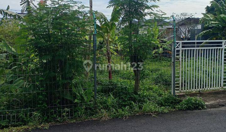Tanah zona perdagangan jasa untuk gudang 3