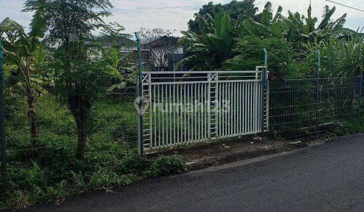 Tanah zona perdagangan jasa untuk gudang 5