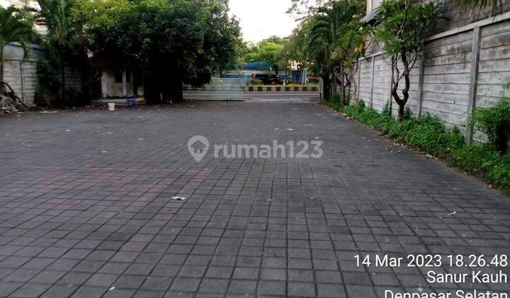 Gudang dan Kantor parkir luas di By Pass Ngurah Rai 7